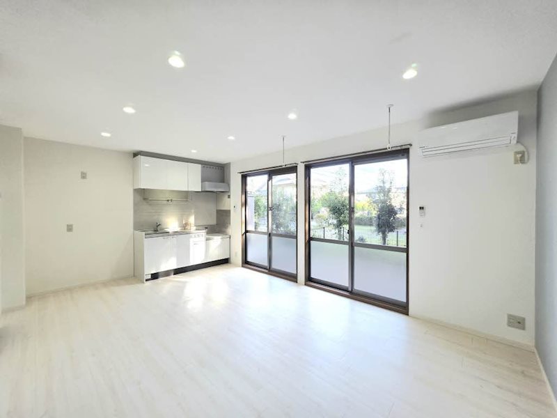 アーリーバードB リビング