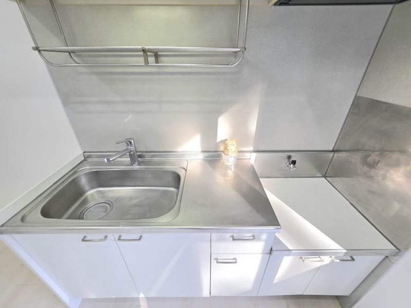 アーリーバードB キッチン