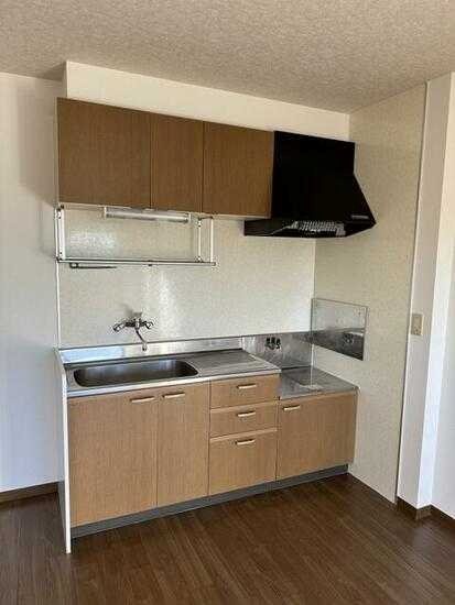 ボヌール上西Ⅲ キッチン