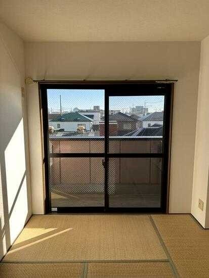 ボヌール上西Ⅲ ベッドルーム