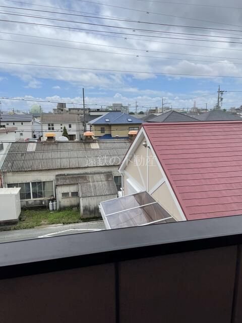 ボヌール上西Ⅲ 眺望