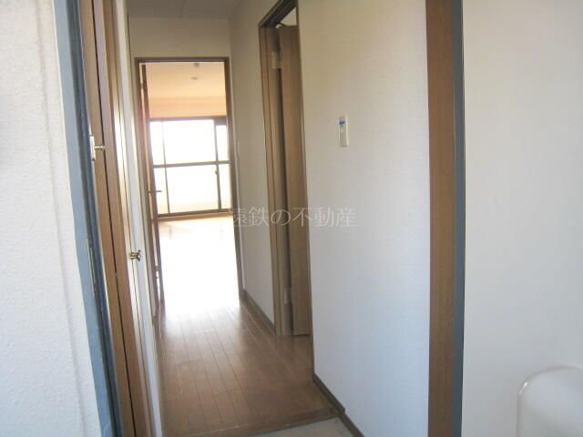 カーサ大平台Ⅰ 玄関