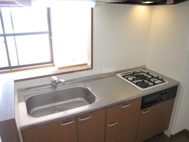 カーサ大平台Ⅰ キッチン