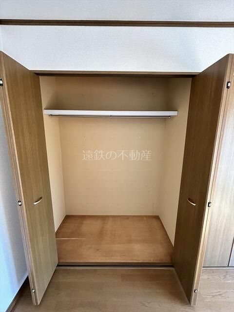 メゾン・フローラ 収納