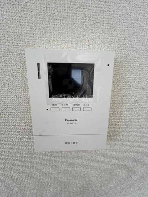 メゾン・フローラ セキュリティ