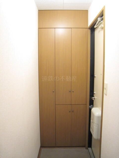 ヴィラ・サザンクロス 玄関