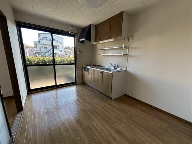 ヴィラ・サザンクロス リビング