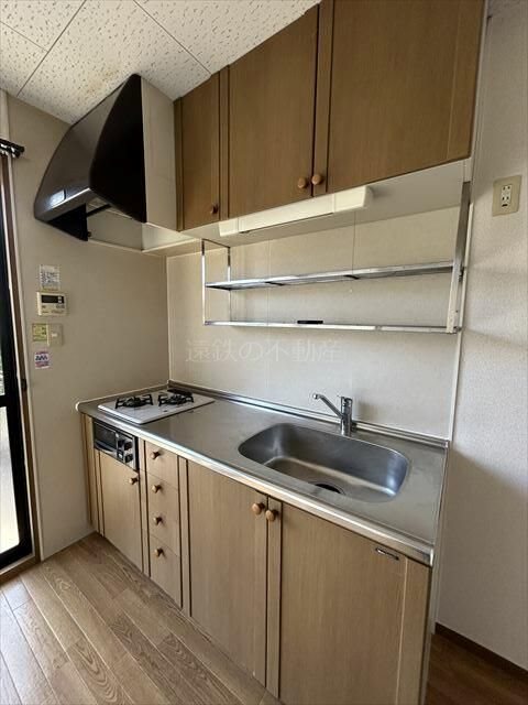 ヴィラ・サザンクロス キッチン