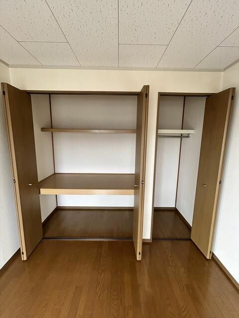 ヴィラ・サザンクロス 収納