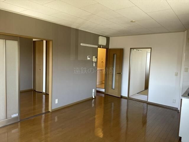 ヴィラ・サザンクロス リビング