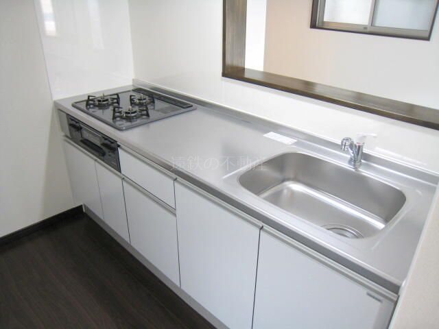 フォルテ キッチン