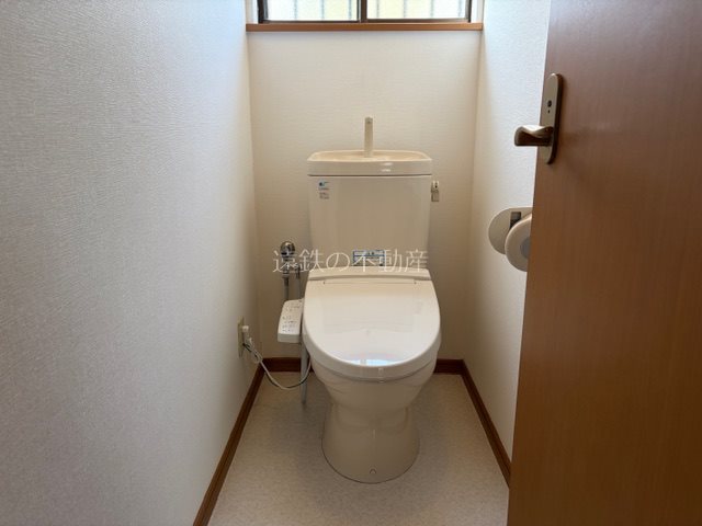 西島ハイツ トイレ