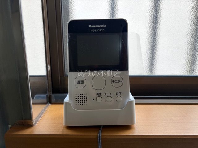 西島ハイツ セキュリティ