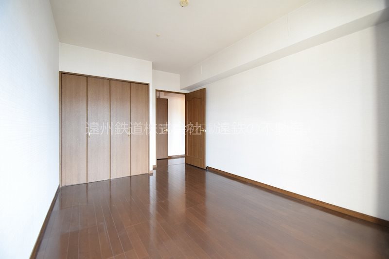 イーステージ浜松タワー(604) ベッドルーム