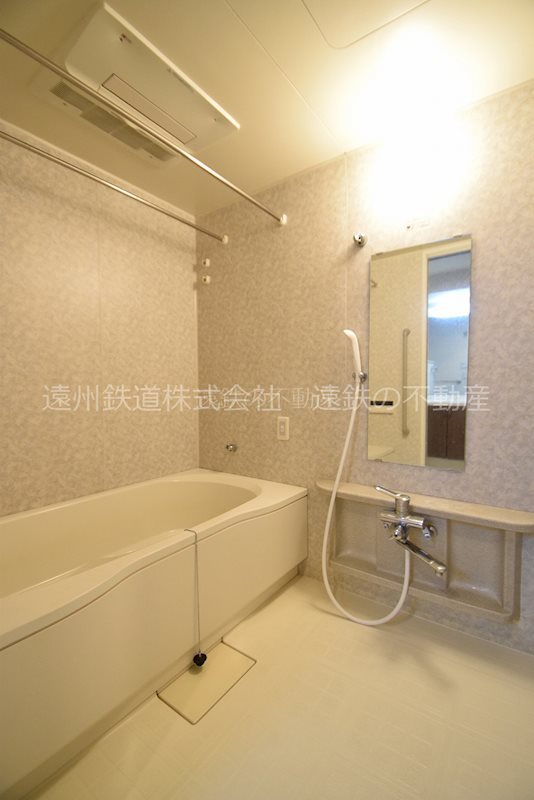 イーステージ浜松タワー(604) 風呂画像