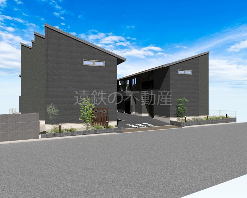 DARCOⅠ C号室 外観