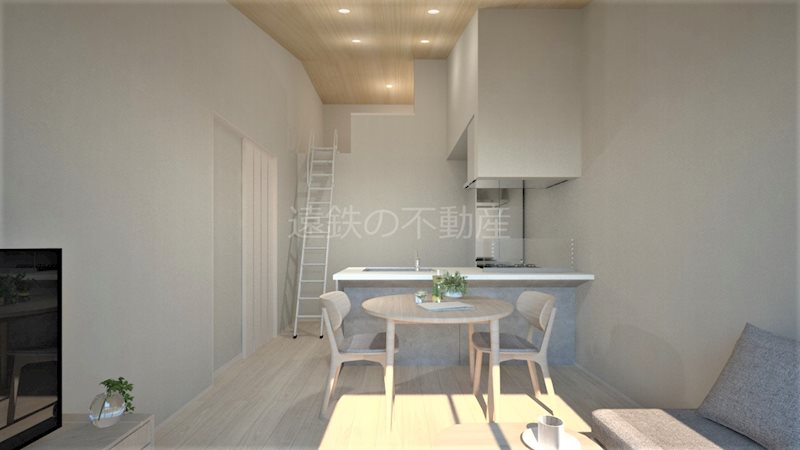 DARCOⅠ キッチン