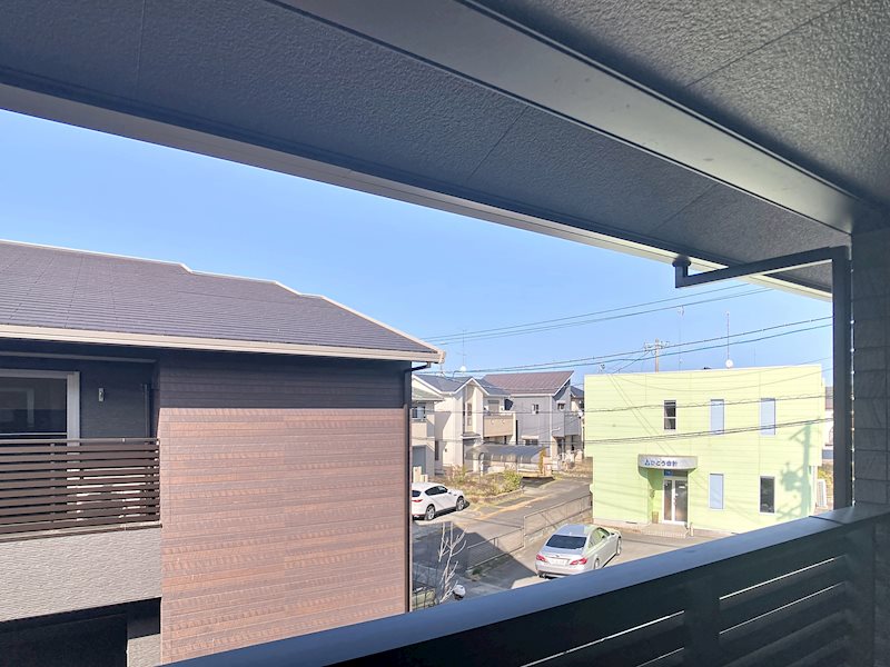 DARCOⅠ 眺望
