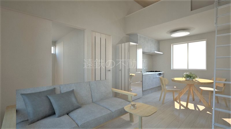 DARCOⅠ リビング