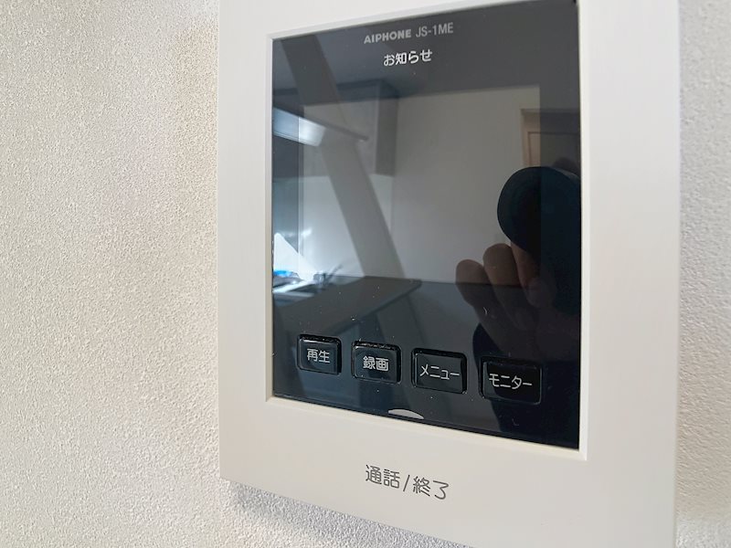 DARCOⅠ セキュリティ