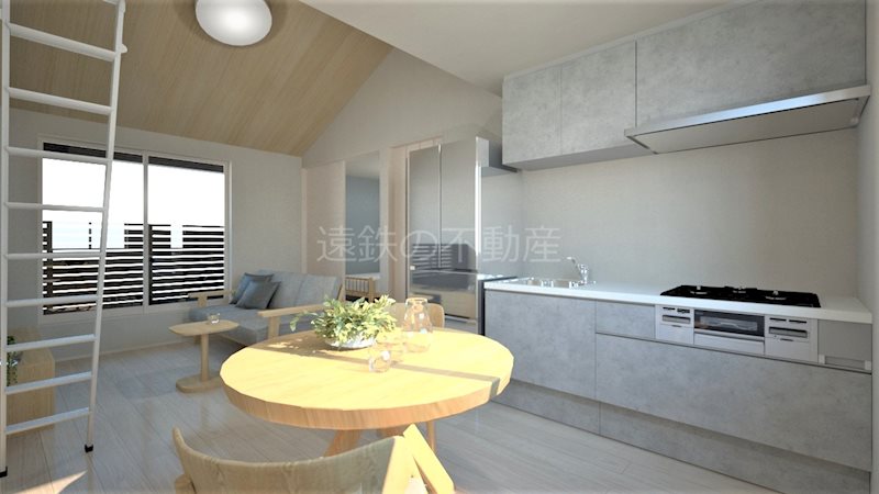 DARCOⅠ キッチン