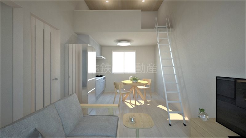 DARCOⅠ ベッドルーム