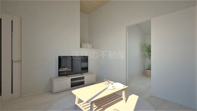 DARCOⅠ リビング