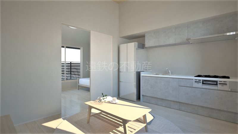 DARCOⅠ キッチン