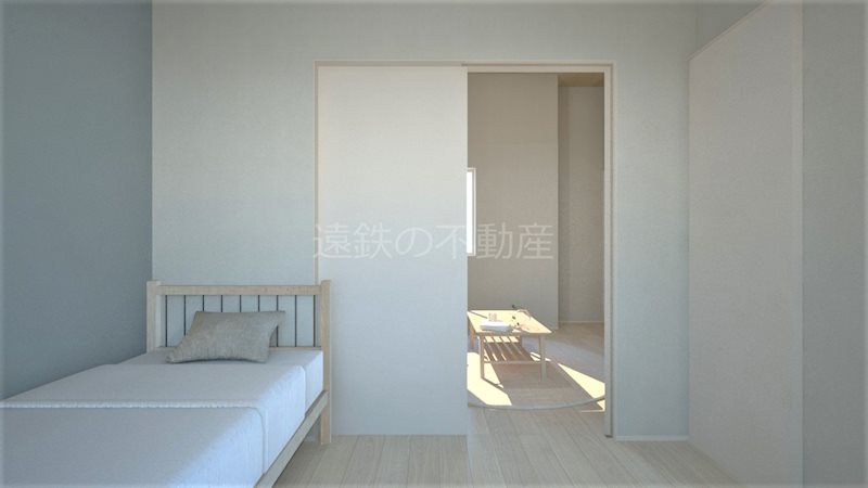 DARCOⅠ ベッドルーム