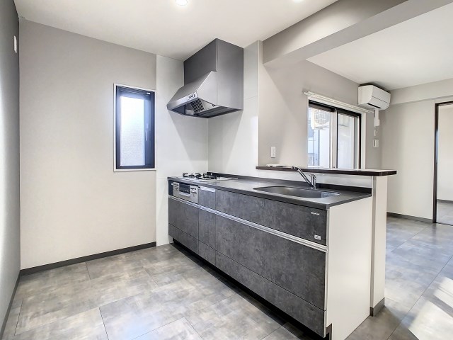 Fill Blanc(フィルブラン) キッチン