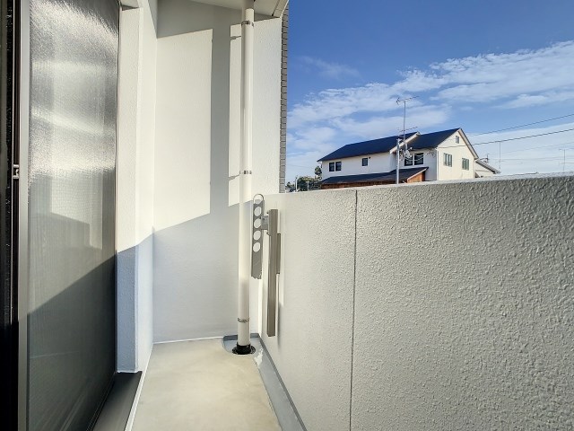 Fill Blanc(フィルブラン) ベランダ