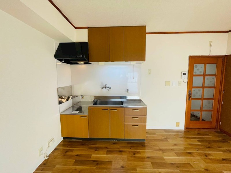 ガーデンハイツ浜松南 キッチン