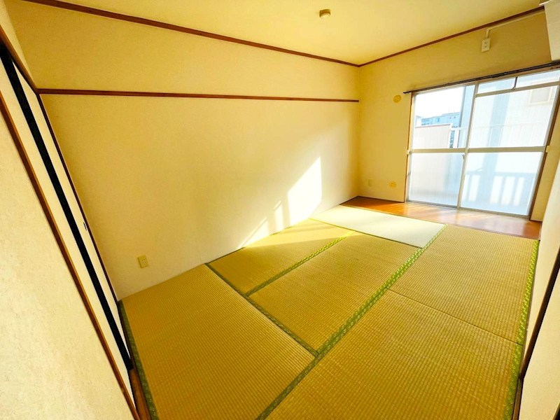 ガーデンハイツ浜松南 ベッドルーム