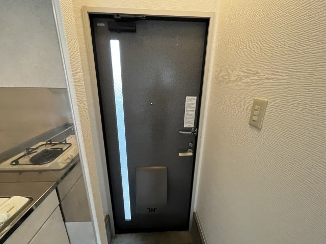 キュービックハイツ 玄関