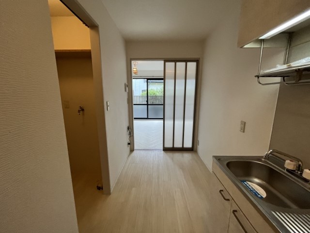 キュービックハイツ ベッドルーム