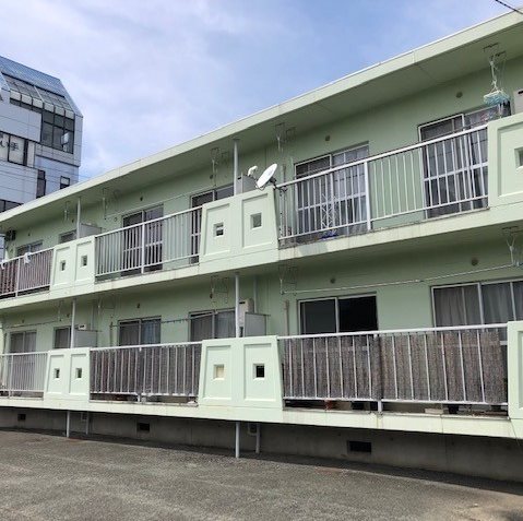 曳馬グリーンハイツB その他外観1