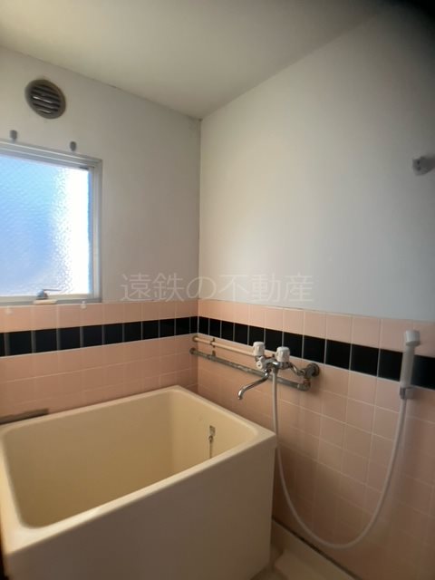 曳馬グリーンハイツB 風呂画像