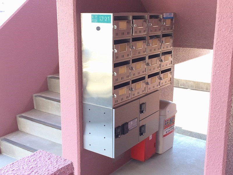 ＳＩＮＳＩＡ高林（シンシアタカバヤシ） その他外観1