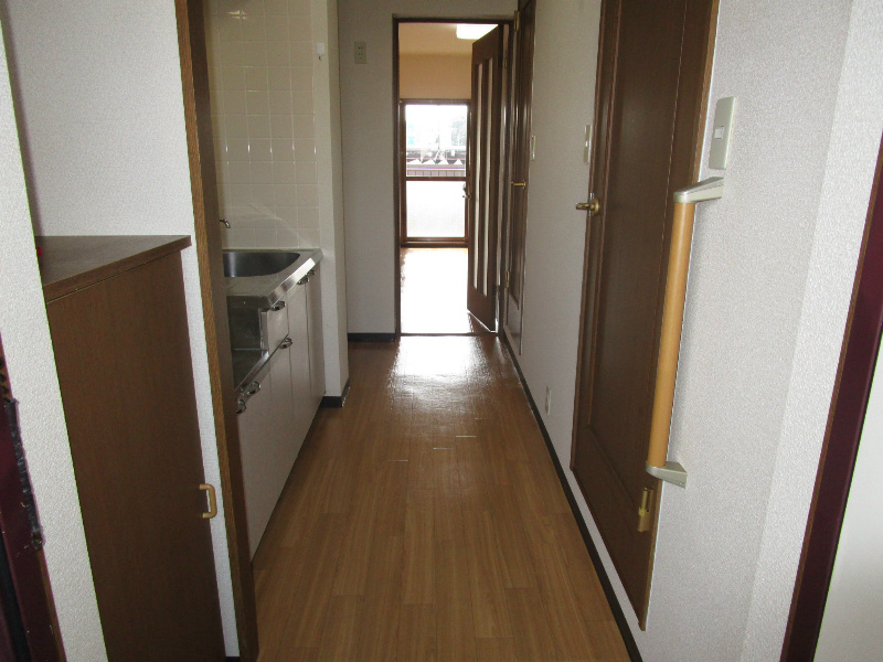 ＳＩＮＳＩＡ高林（シンシアタカバヤシ） 玄関