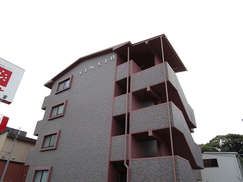 ＳＩＮＳＩＡ高林（シンシアタカバヤシ） その他外観2