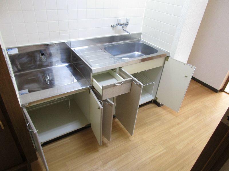 ＳＩＮＳＩＡ高林（シンシアタカバヤシ） キッチン