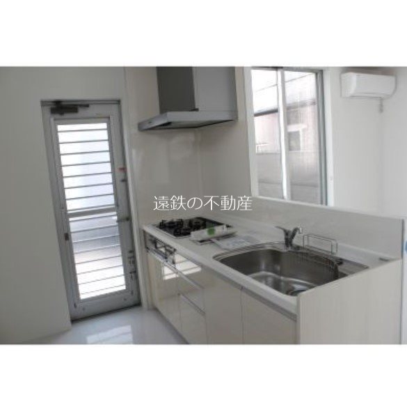 ブリエN キッチン