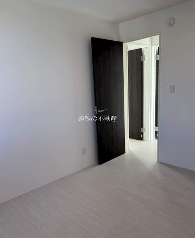 ブライトC ベッドルーム