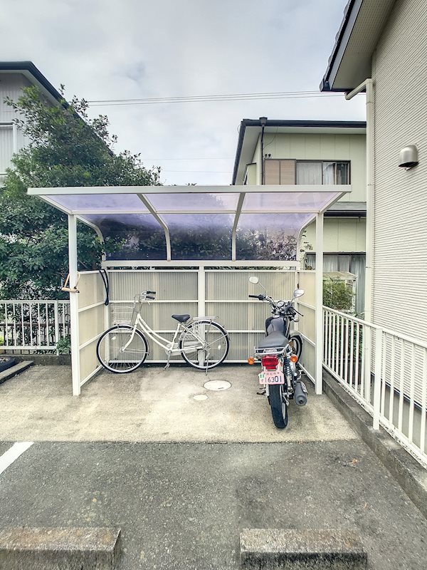 セジュールエマＣ その他外観1