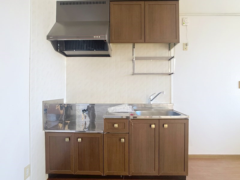 セジュールエマＣ キッチン