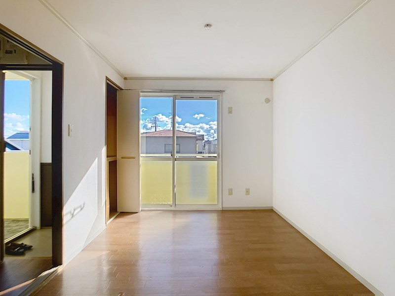 セジュールエマＣ ベッドルーム