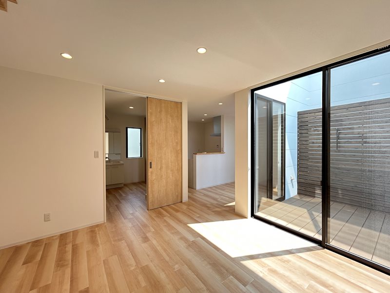 ソラノア リビング