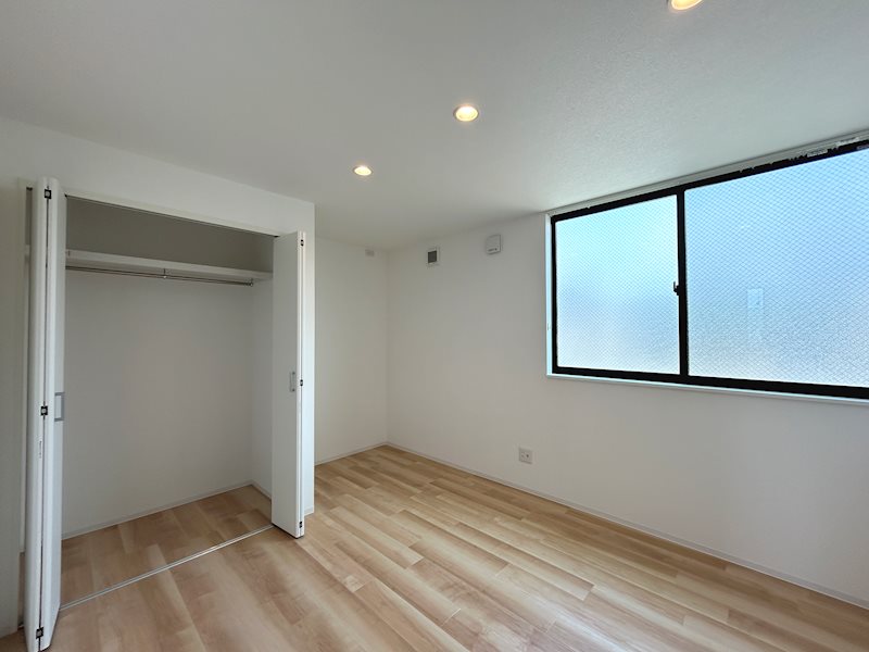 ソラノア ベッドルーム