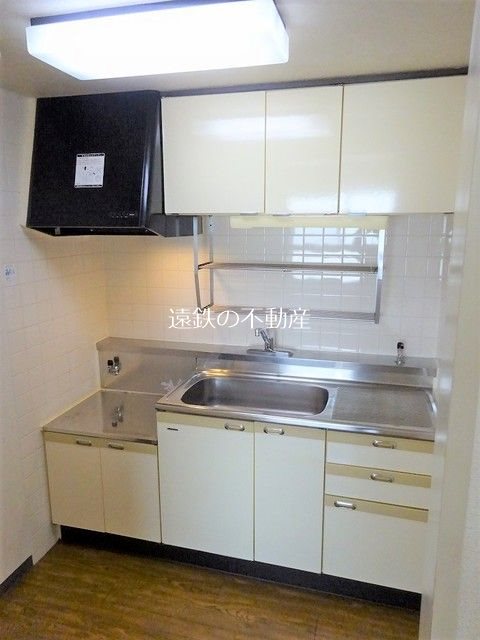 リアライズ山下町 キッチン