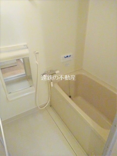 リアライズ山下町 風呂画像